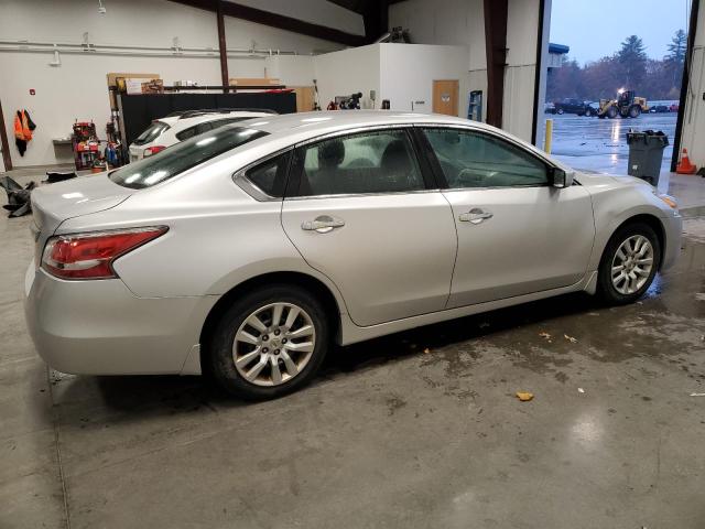 Sedans NISSAN ALTIMA 2014 Silver