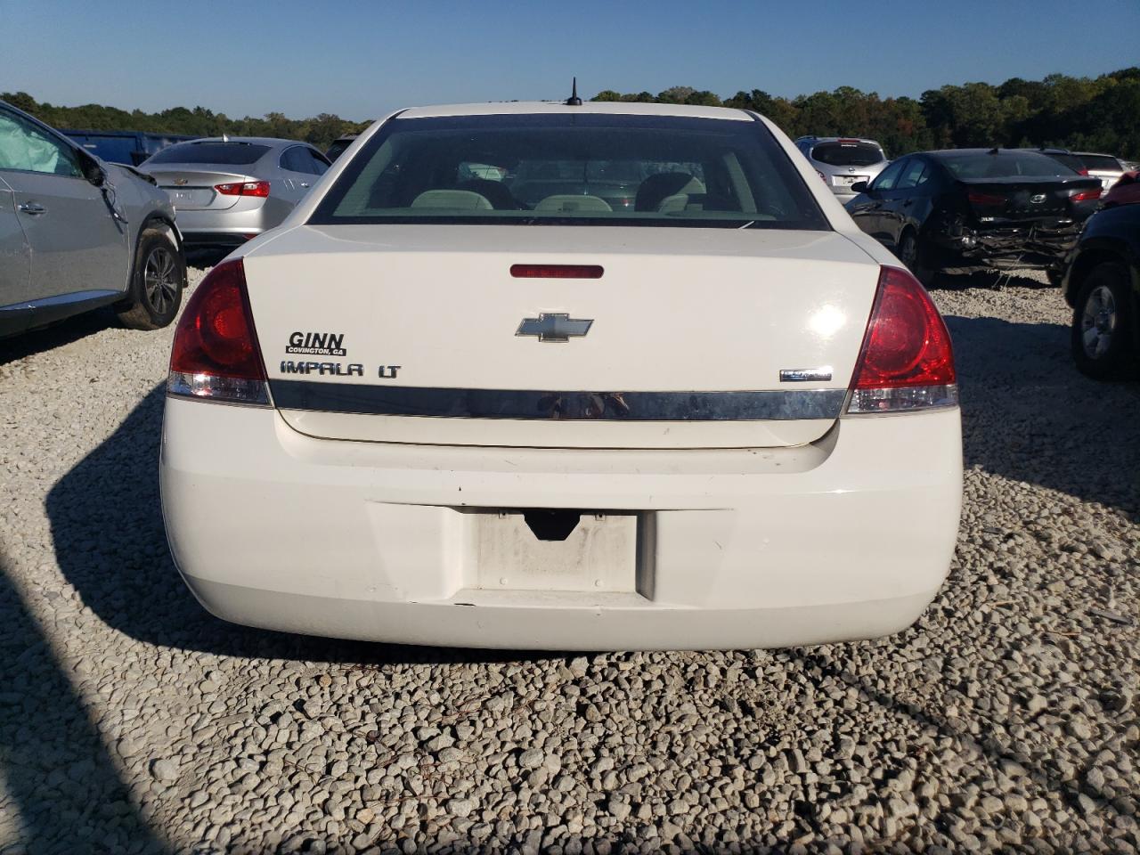 2009 Chevrolet Impala 1Lt VIN: 2G1WT57K291103985 Lot: 75746484