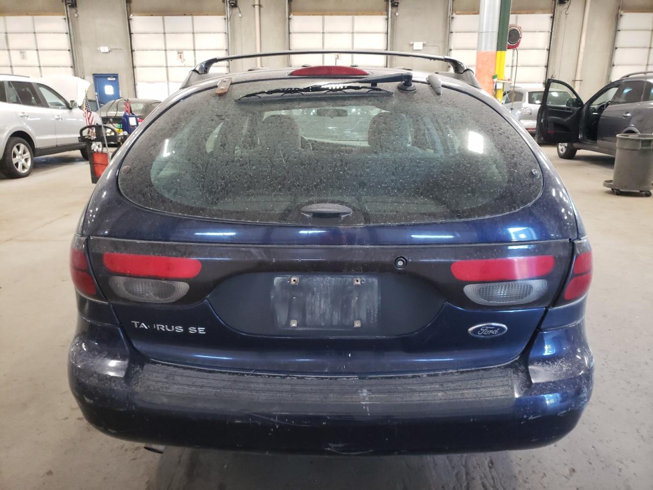 1FAFP58U31G174847 2001 Ford Taurus Se