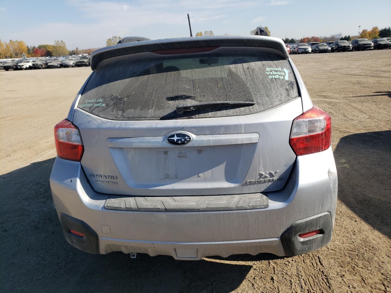 2014 Subaru Xv Crosstrek 2.0 Premium VIN: JF2GPAVC7E8226534 Lot: 76465734