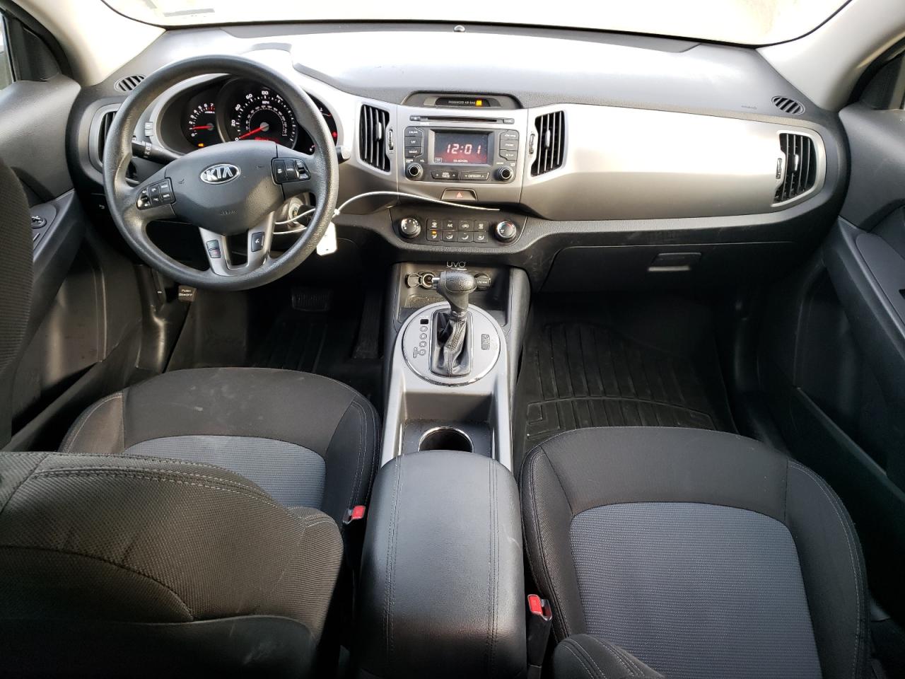 2014 Kia Sportage - Image 8