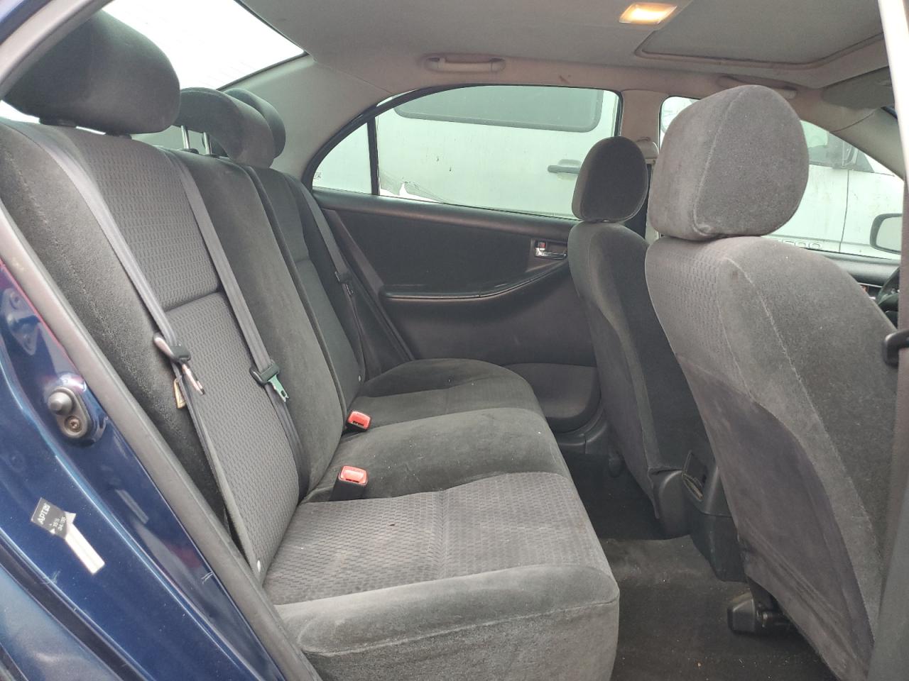 2005 Toyota Corolla Ce VIN: 1NXBR32E35Z449922 Lot: 75959224