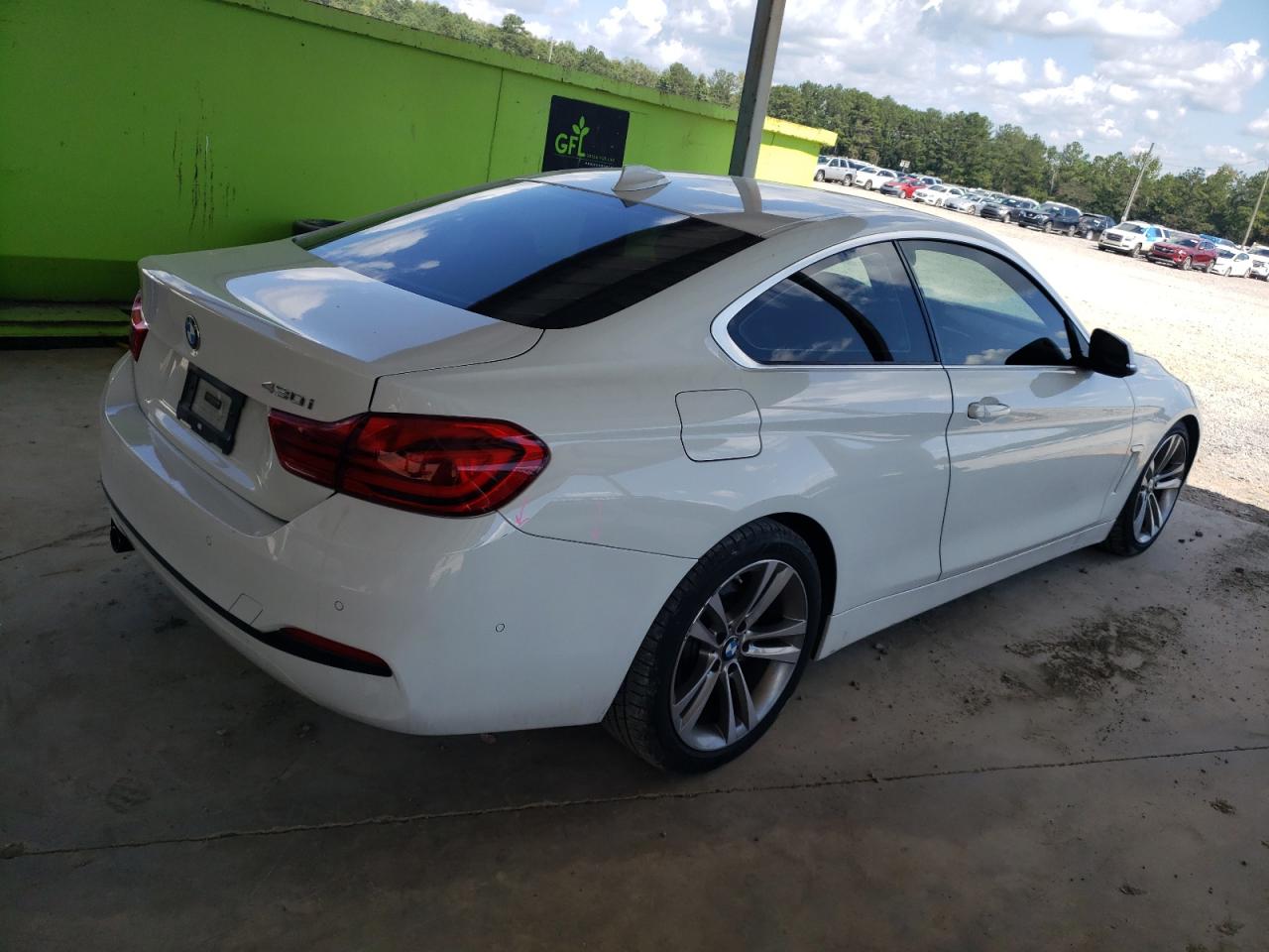 WBA4W3C59KAF93668 2019 BMW 430I