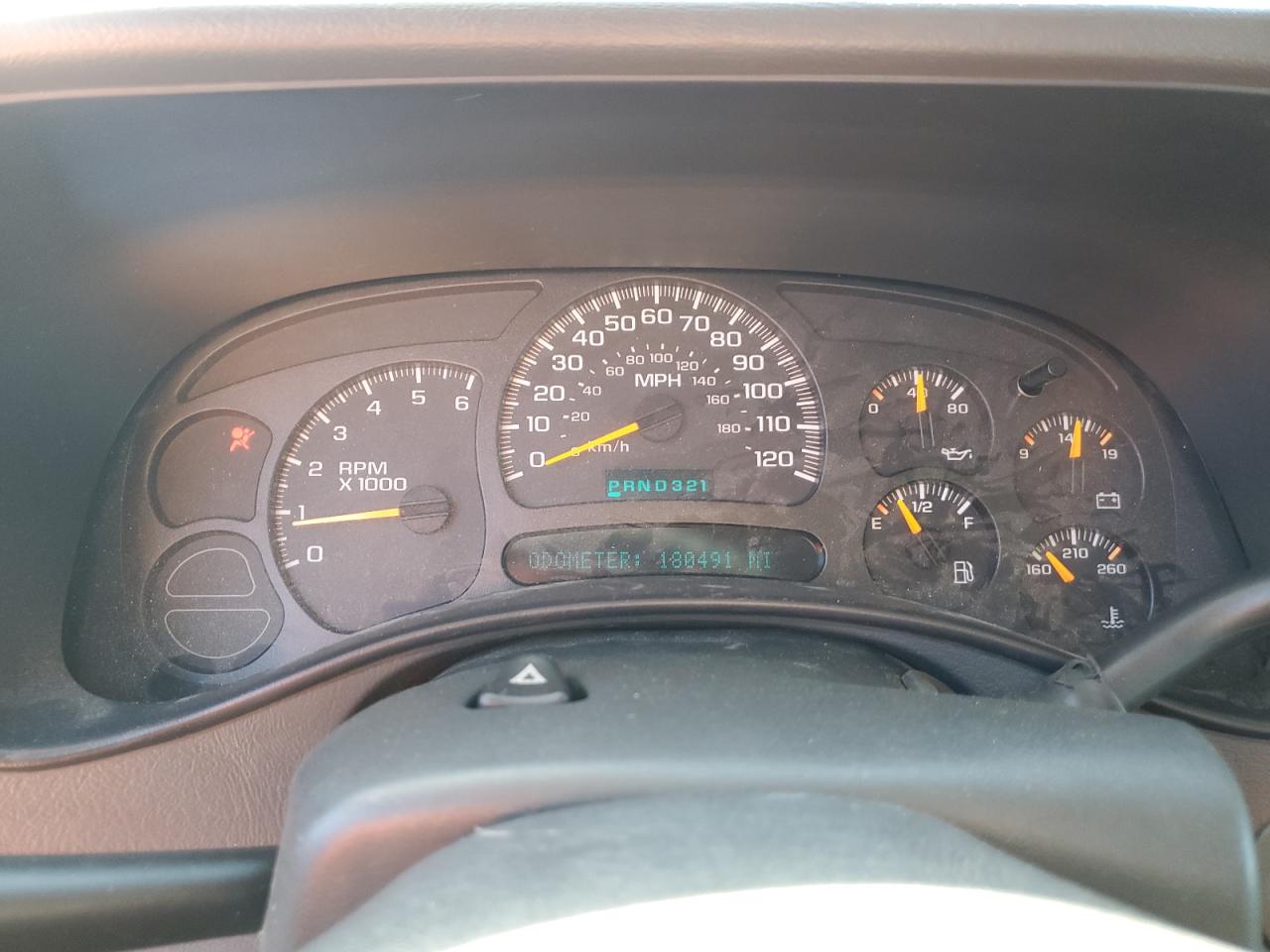 2GCEK19TX41323257 2004 Chevrolet Silverado K1500