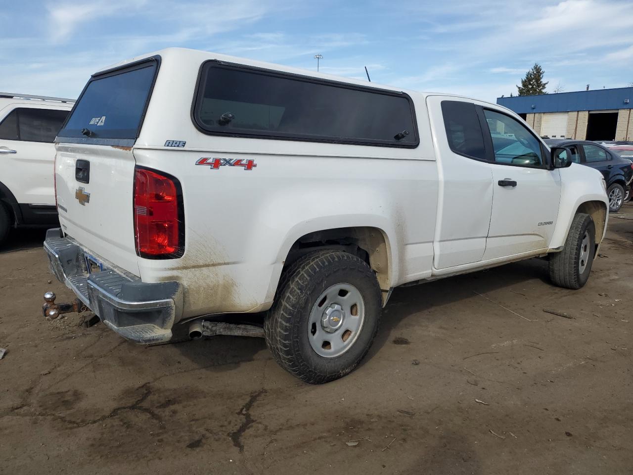 2015 Chevrolet Colorado - Image 3
