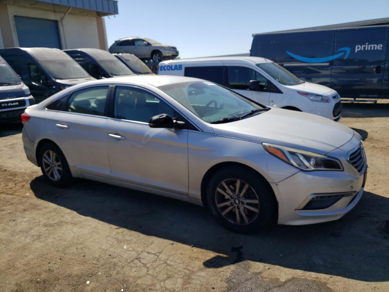 2015 Hyundai Sonata - Image 4