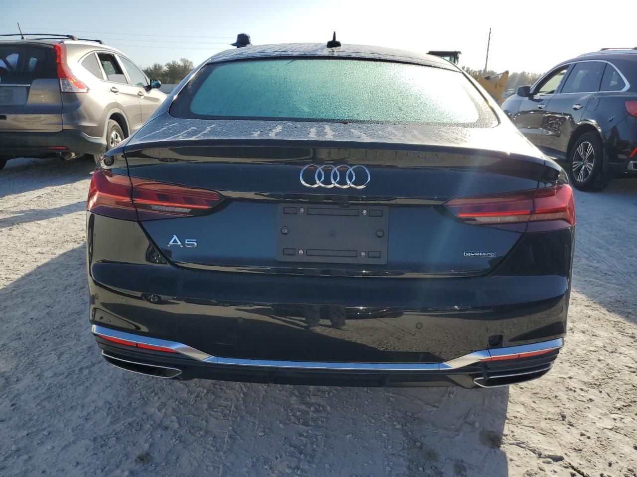 2024 Audi A5 Premium Plus 45 VIN: WAUFACF51RA064497 Lot: 76656794