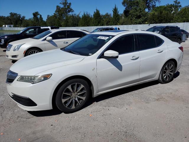 2015 Acura Tlx 