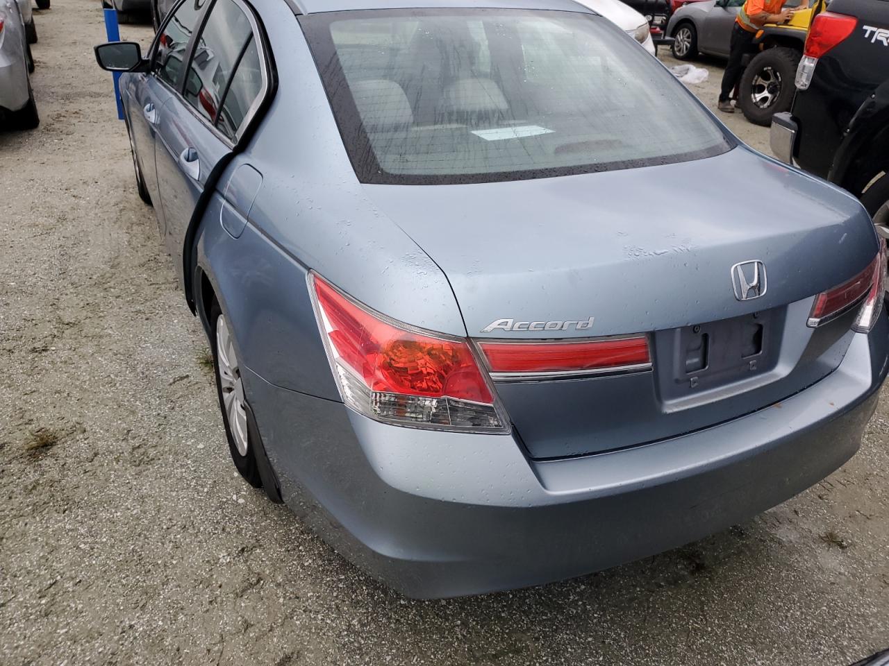 1HGCP2F32CA063929 2012 Honda Accord Lx