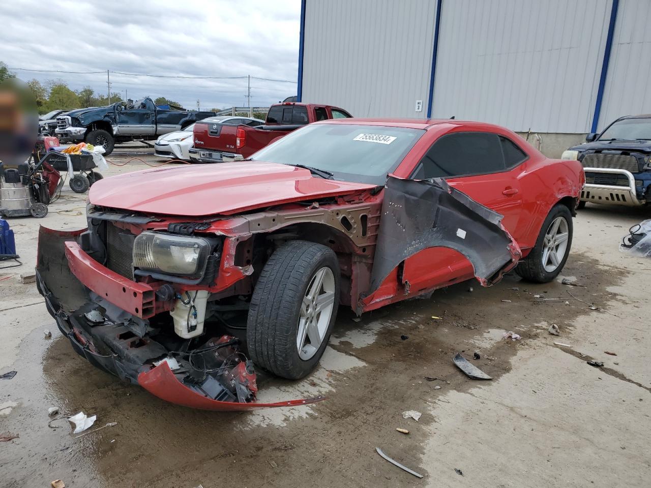 2010 Chevrolet Camaro - Image 1