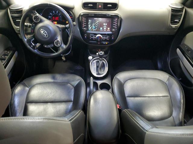  KIA SOUL 2016 White
