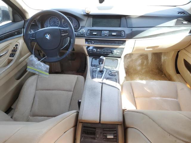  BMW 5 SERIES 2012 Сірий