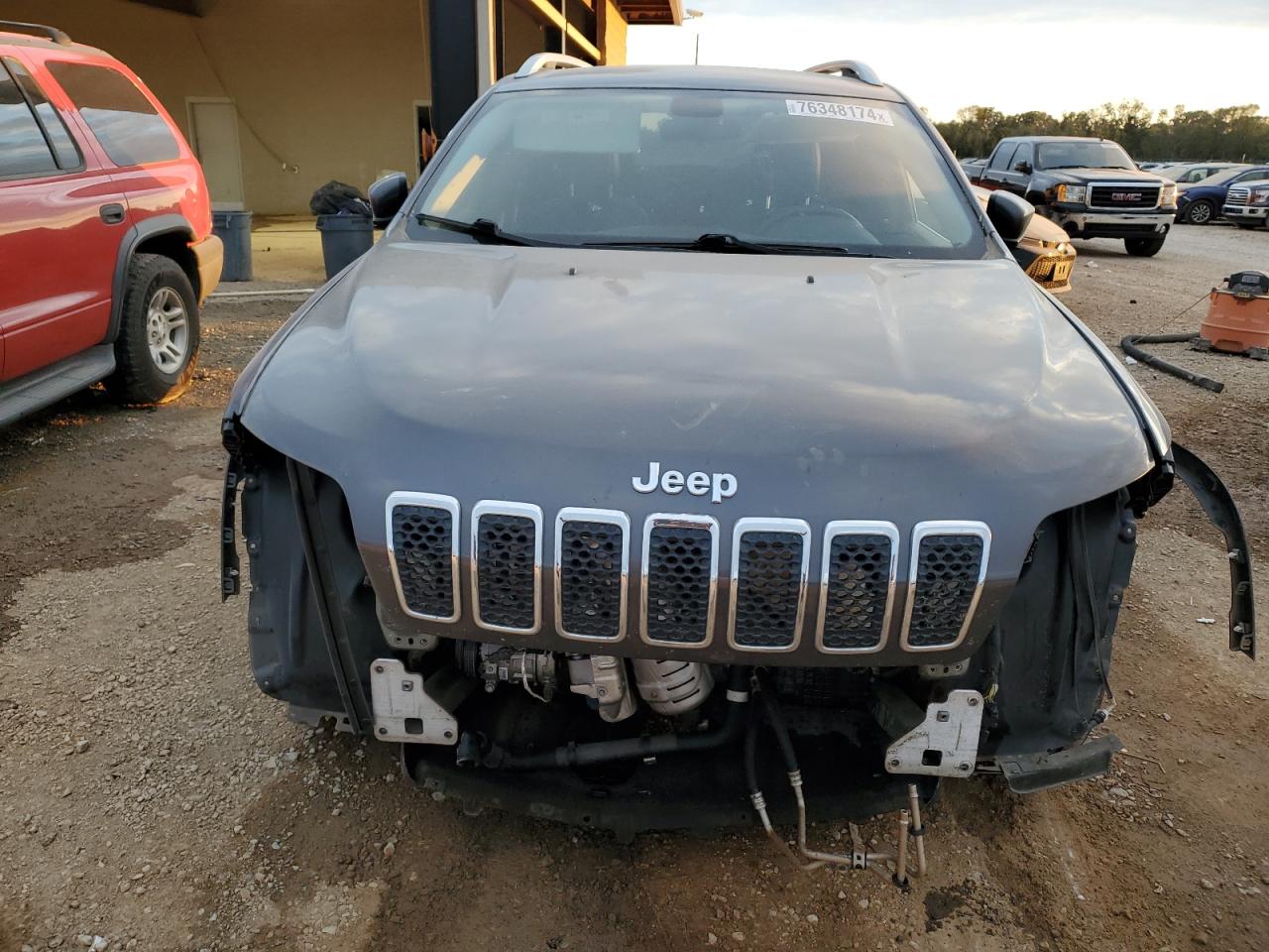 2019 Jeep Grand Cherokee - Image 5