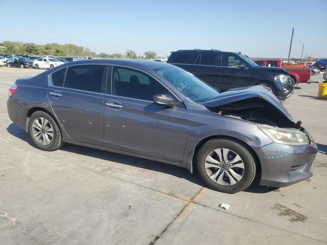  HONDA ACCORD 2014 Gray