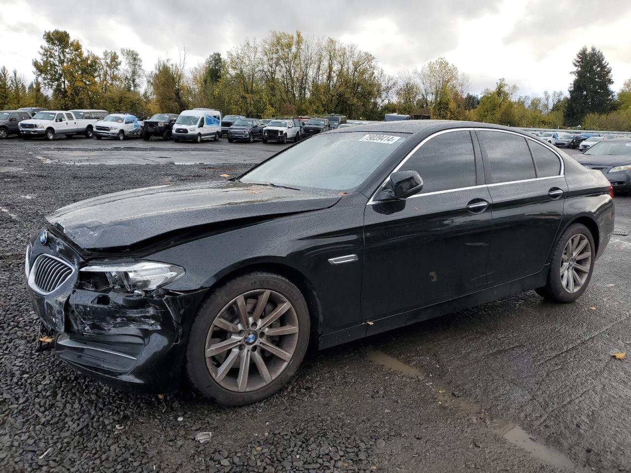2014 BMW 5er - Image 1