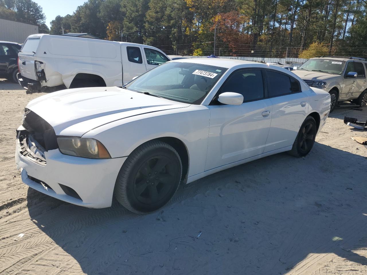 2011 Dodge Charger VIN: 2B3CL3CG4BH608828 Lot: 77473784