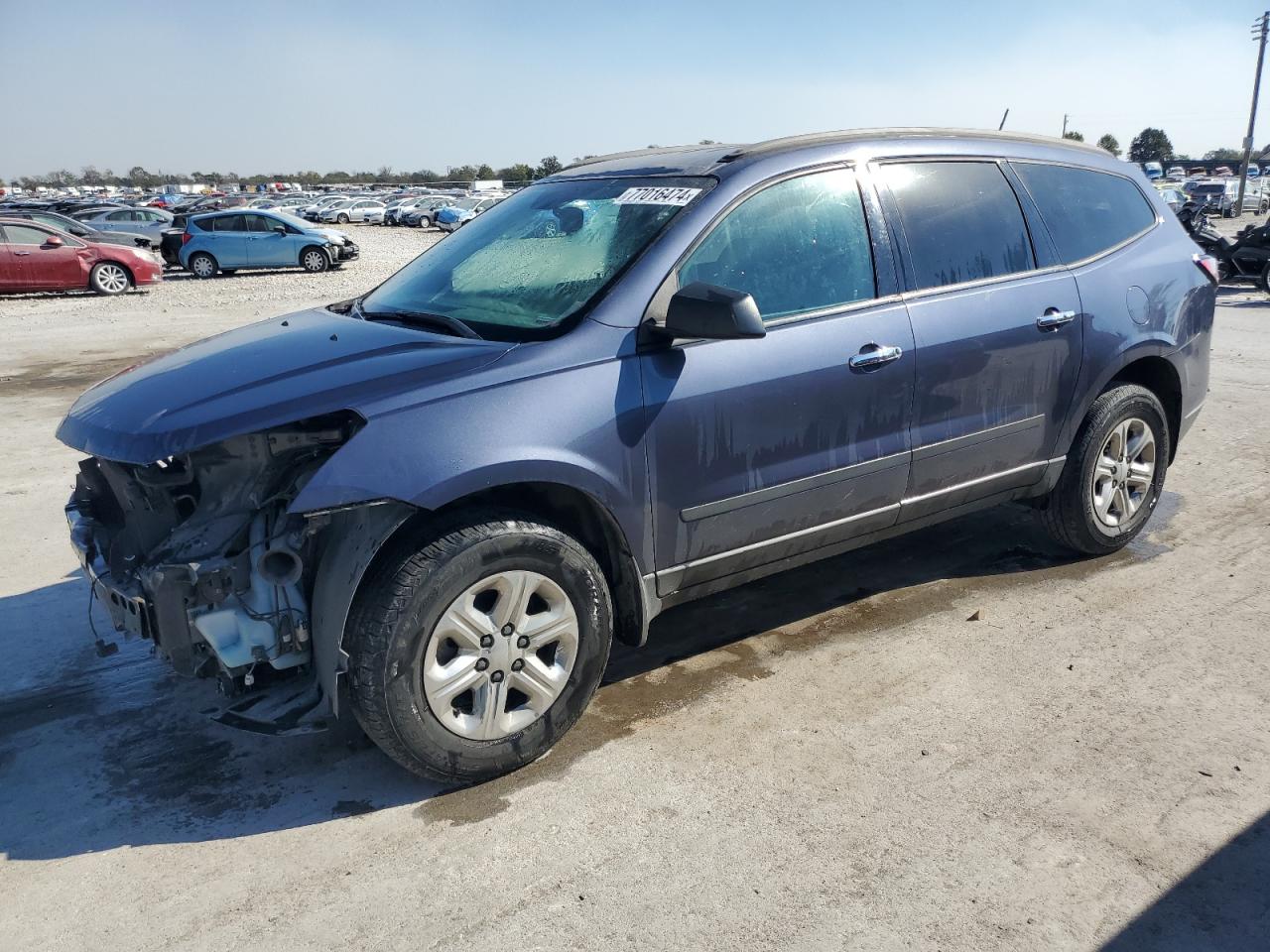2013 Chevrolet Traverse - Image 1