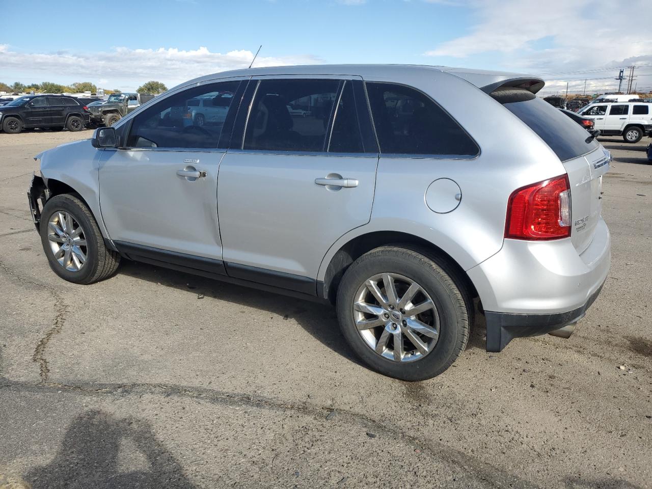 2012 Ford Edge - Image 2