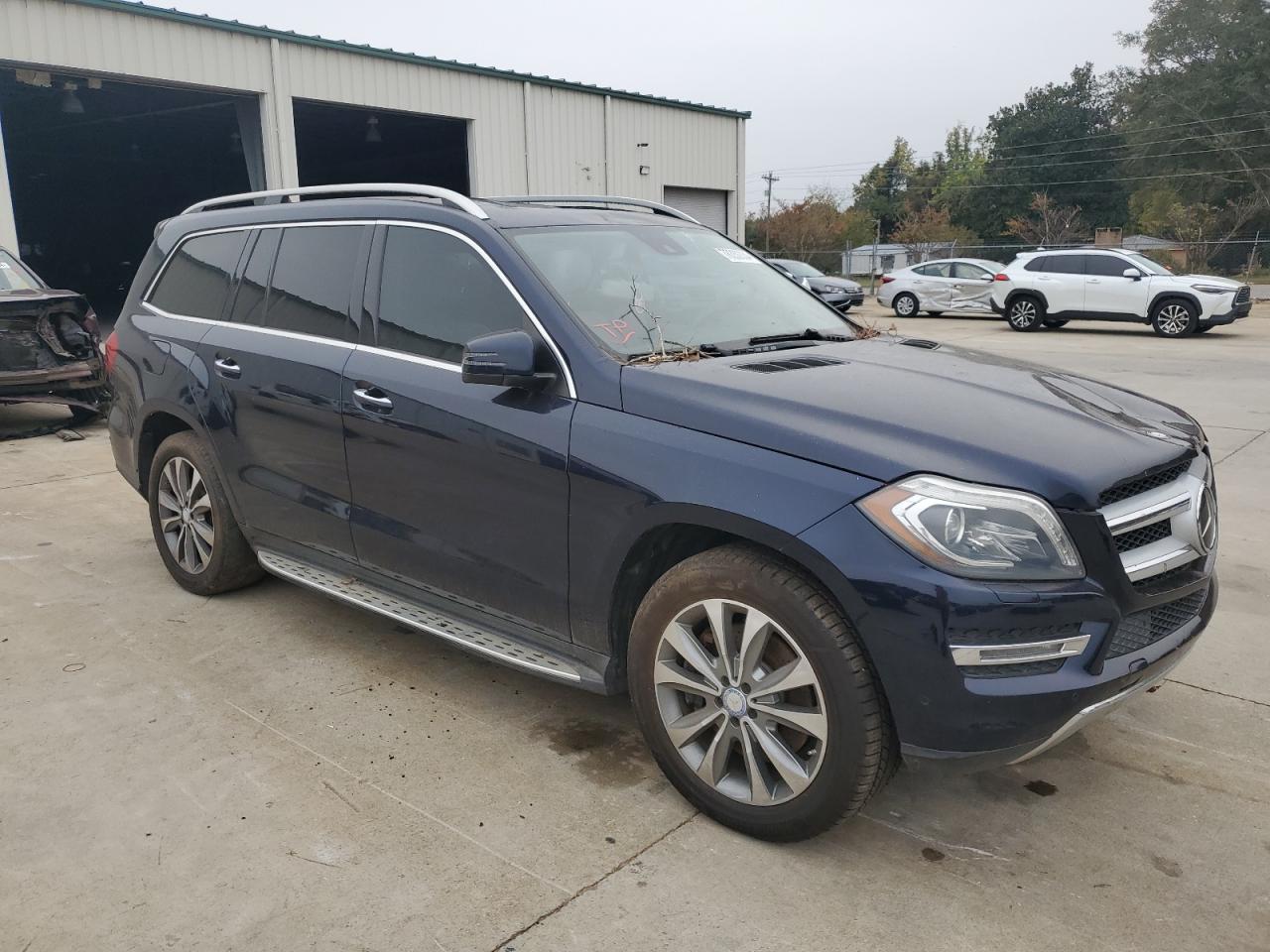 2013 Mercedes-Benz GL-klasse - Image 4