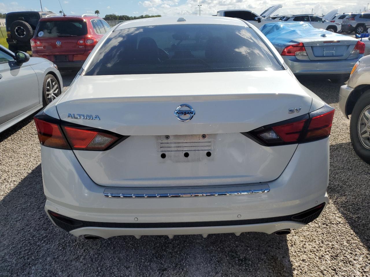 1N4BL4DV6MN380361 2021 Nissan Altima Sv