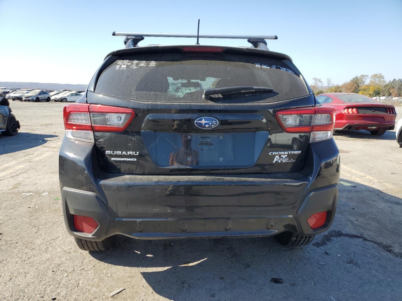 2023 Subaru Crosstrek VIN: JF2GTABC8PH293243 Lot: 77224244