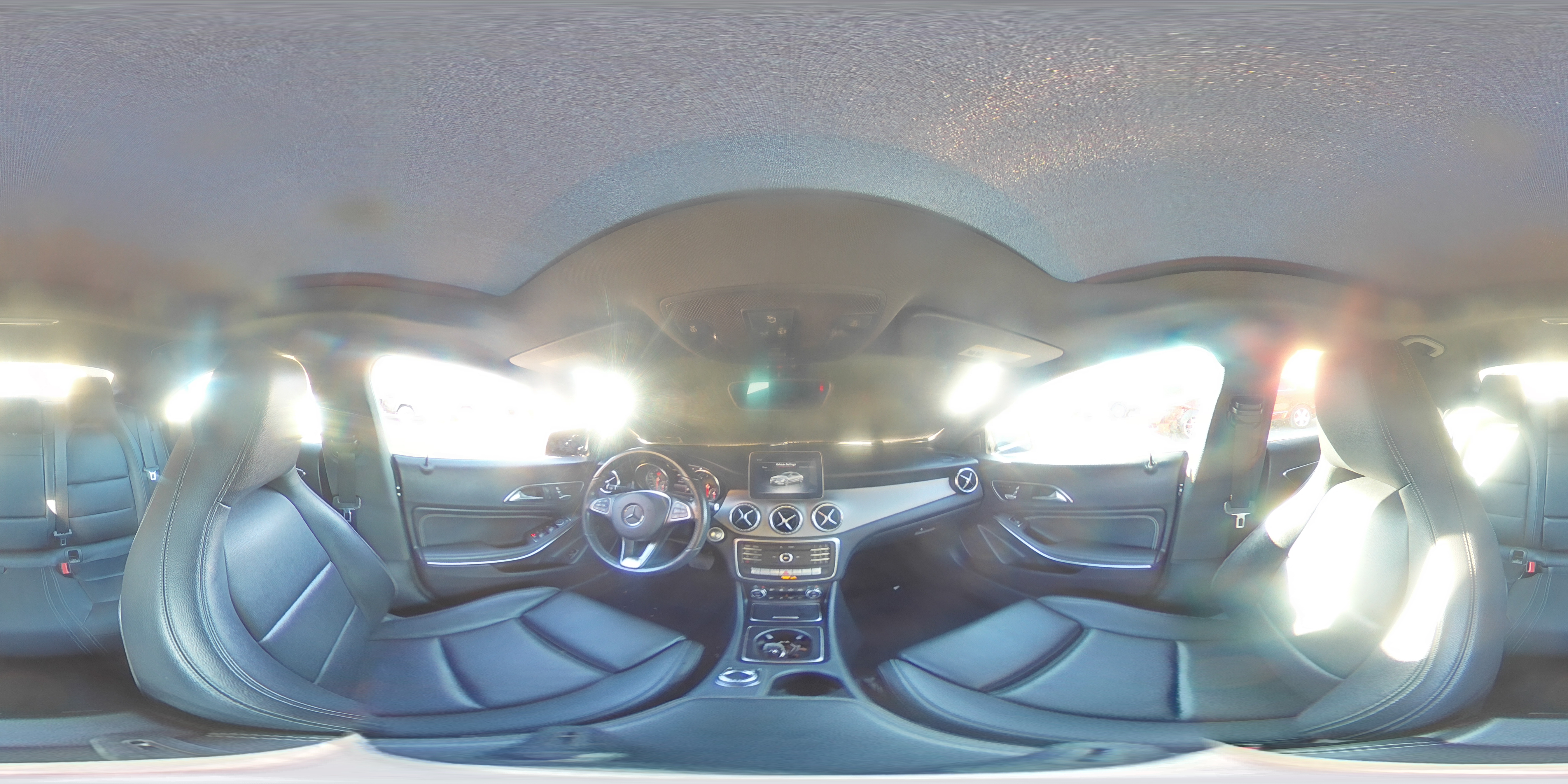 2019 Mercedes-Benz CLA-klasse - Image 14