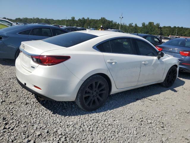  MAZDA 6 2016 White