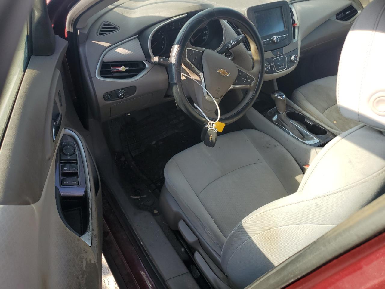 2016 Chevrolet Malibu - Image 8