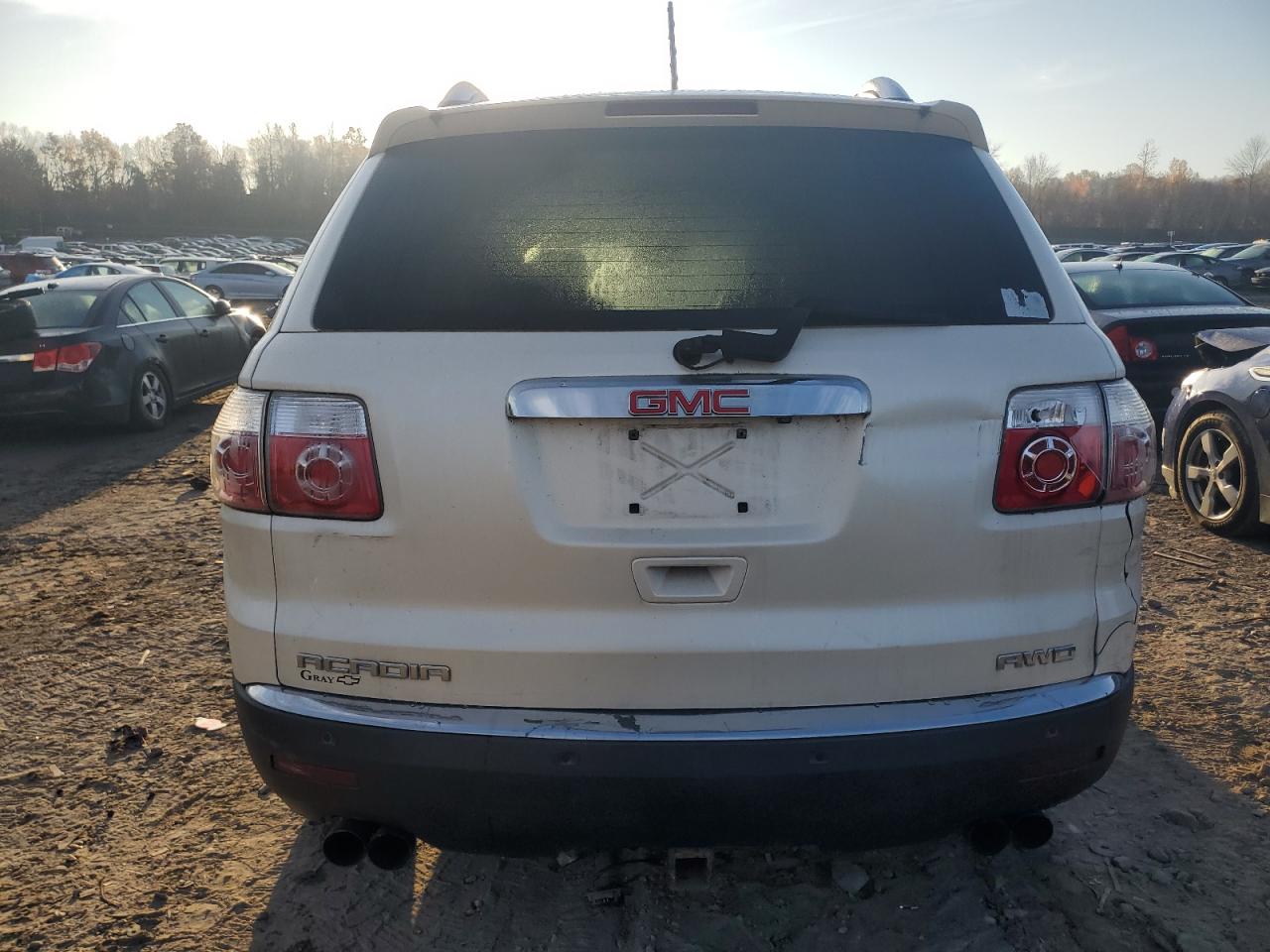 2009 GMC Acadia Slt-2 VIN: 1GKEV33D39J176009 Lot: 77283244