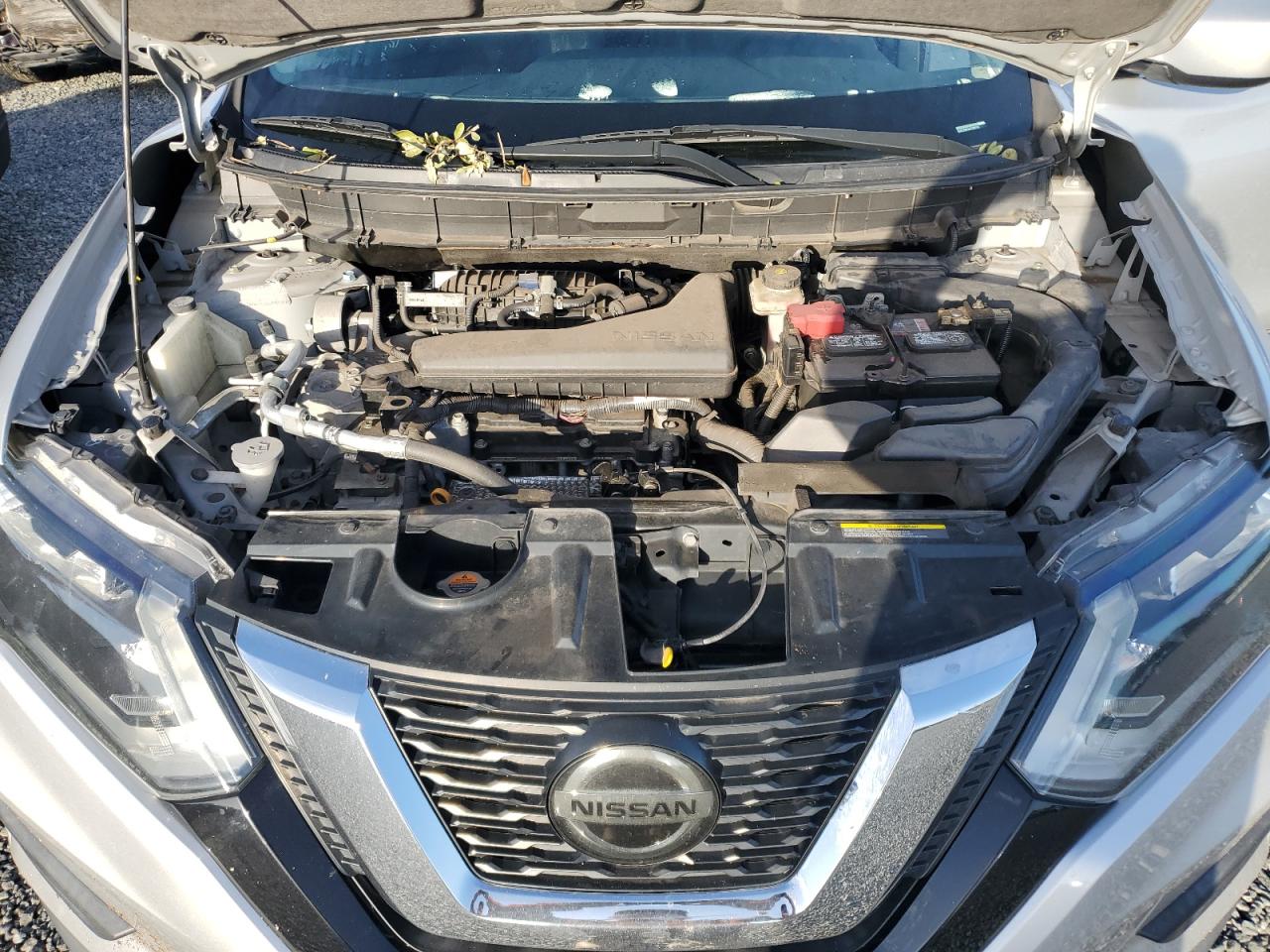5N1AT2MV2JC785131 Nissan Rogue 2018. Фото: 11