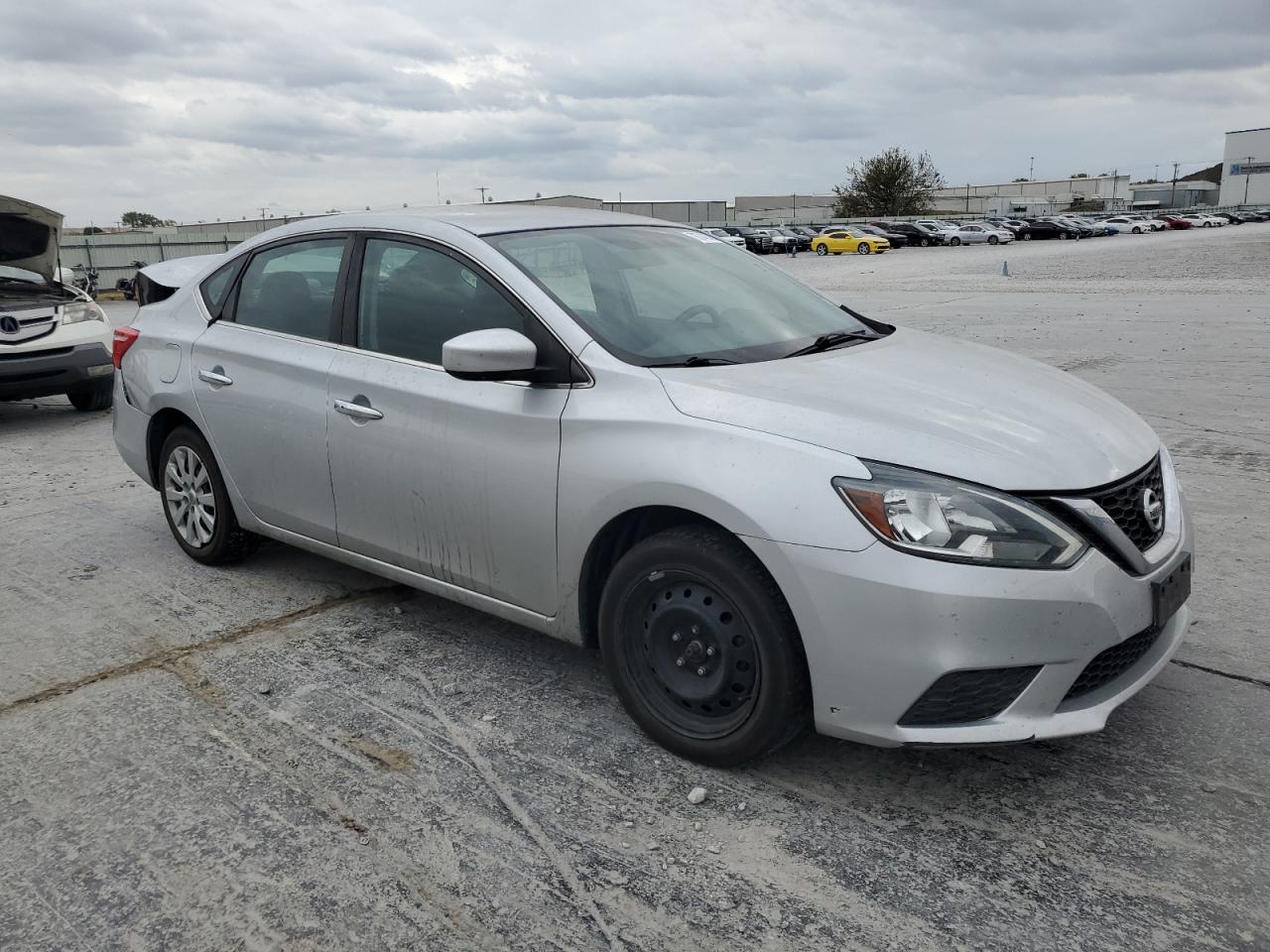 2017 Nissan Sentra - Image 4