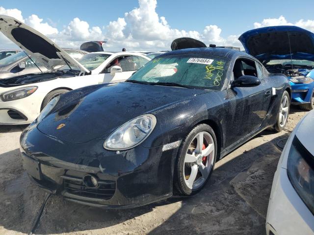 2007 Porsche Cayman S