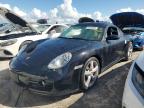 2007 Porsche Cayman S იყიდება Arcadia-ში, FL - Water/Flood