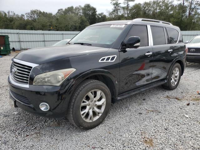 2011 Infiniti Qx56 