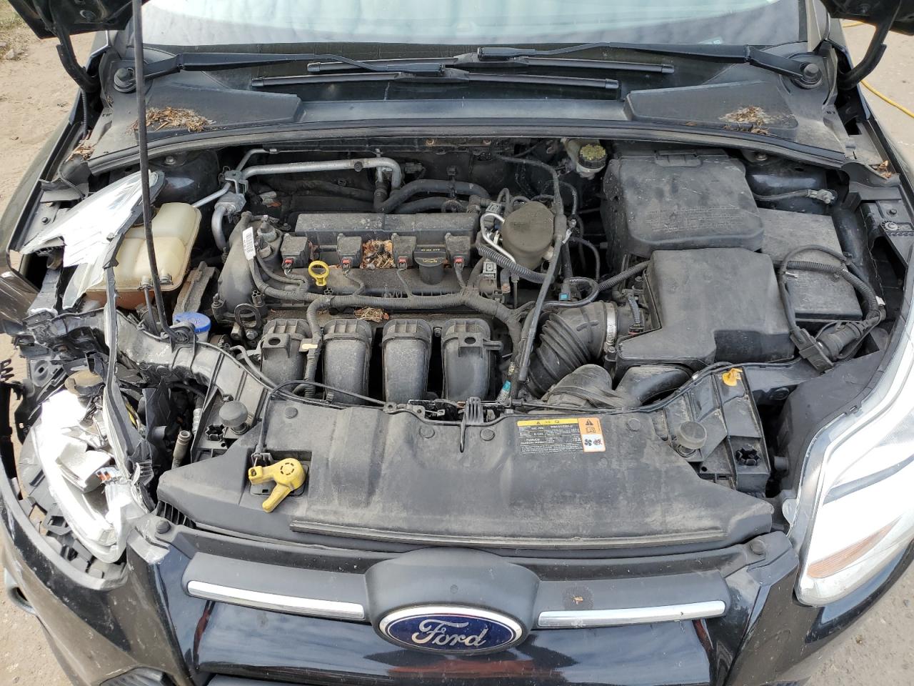 2013 Ford Focus - Image 11