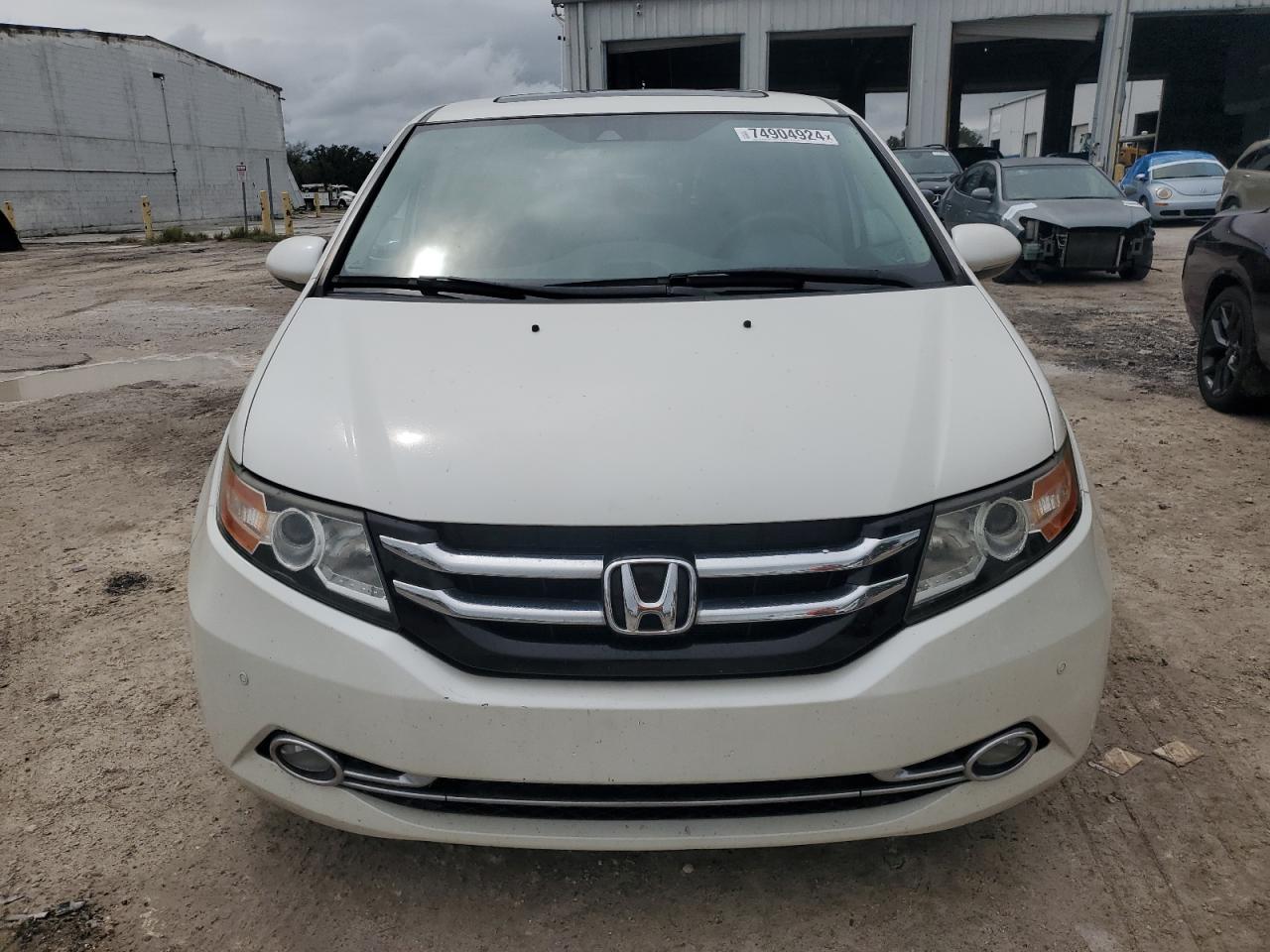 2016 Honda Odyssey - Image 5