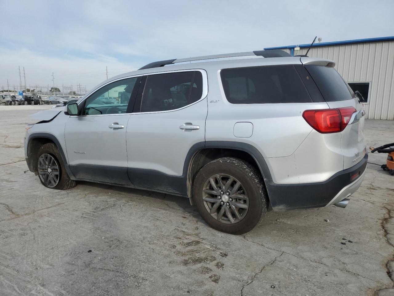 VIN 1GKKNMLS1KZ195348 2019 GMC ACADIA no.2