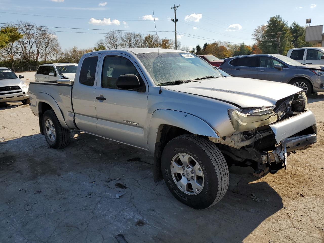 2013 Toyota Tacoma - Image 4