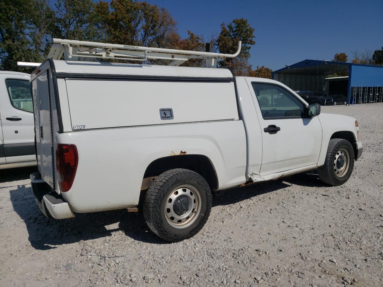 1GCCSBDEXA8136857 2010 Chevrolet Colorado