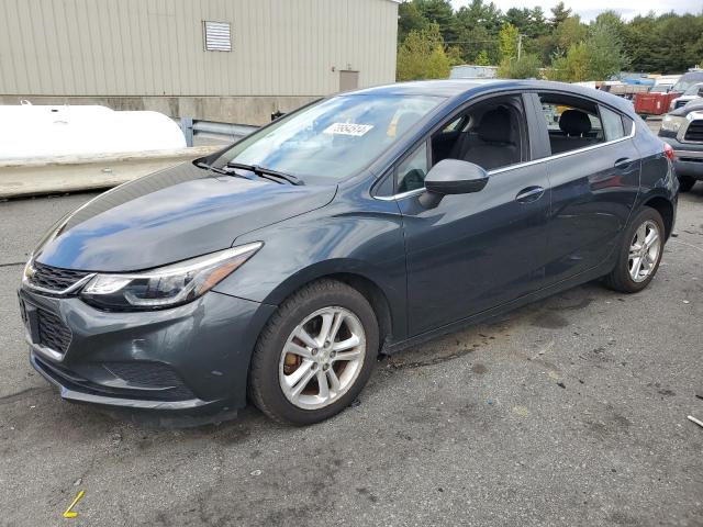 2018 Chevrolet Cruze Lt продається в Exeter, RI - Normal Wear