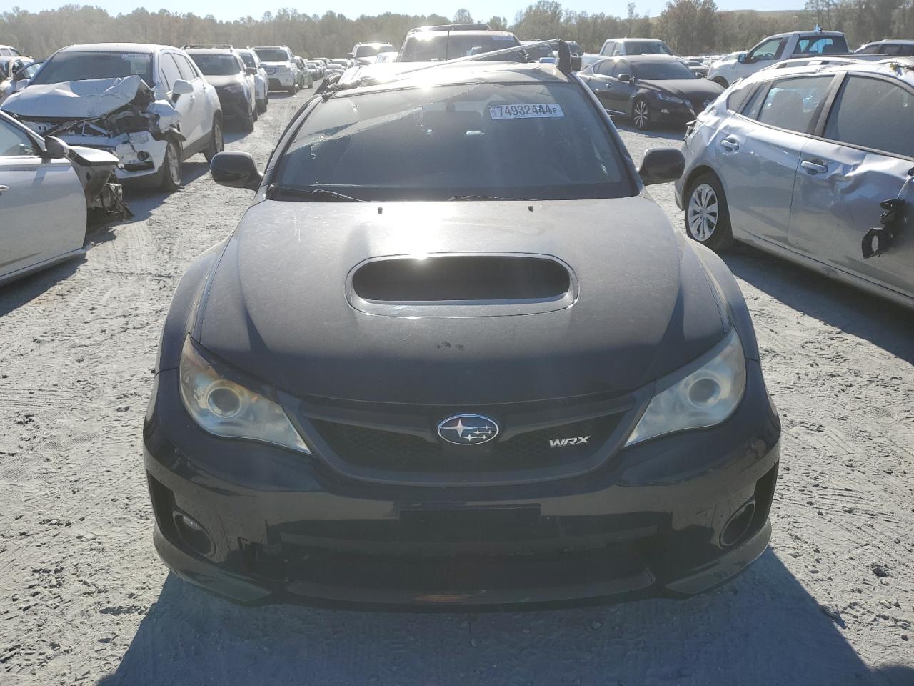 2012 Subaru WRX - Image 5