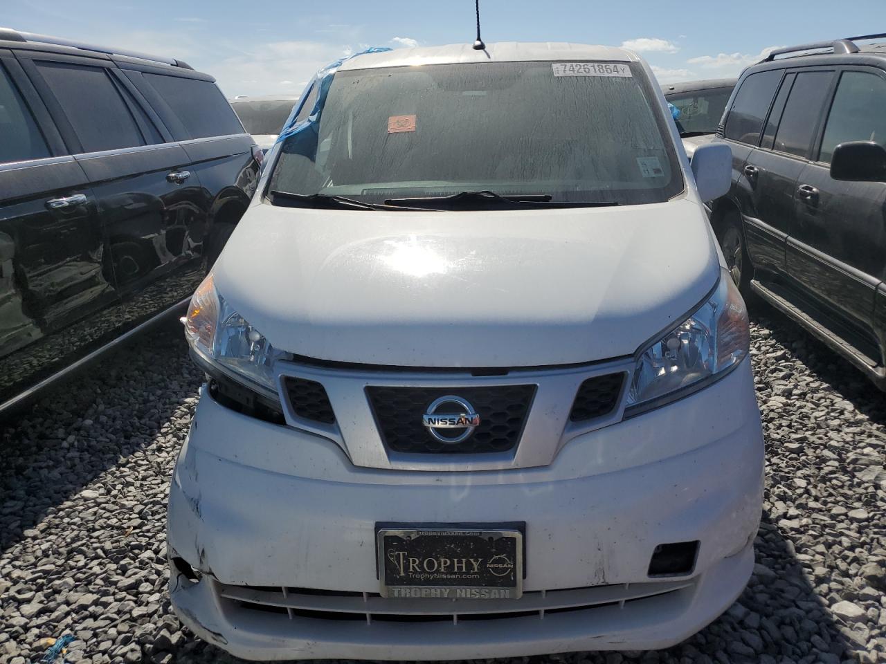 VIN 3N6CM0KN1MK698043 2021 NISSAN NV no.5