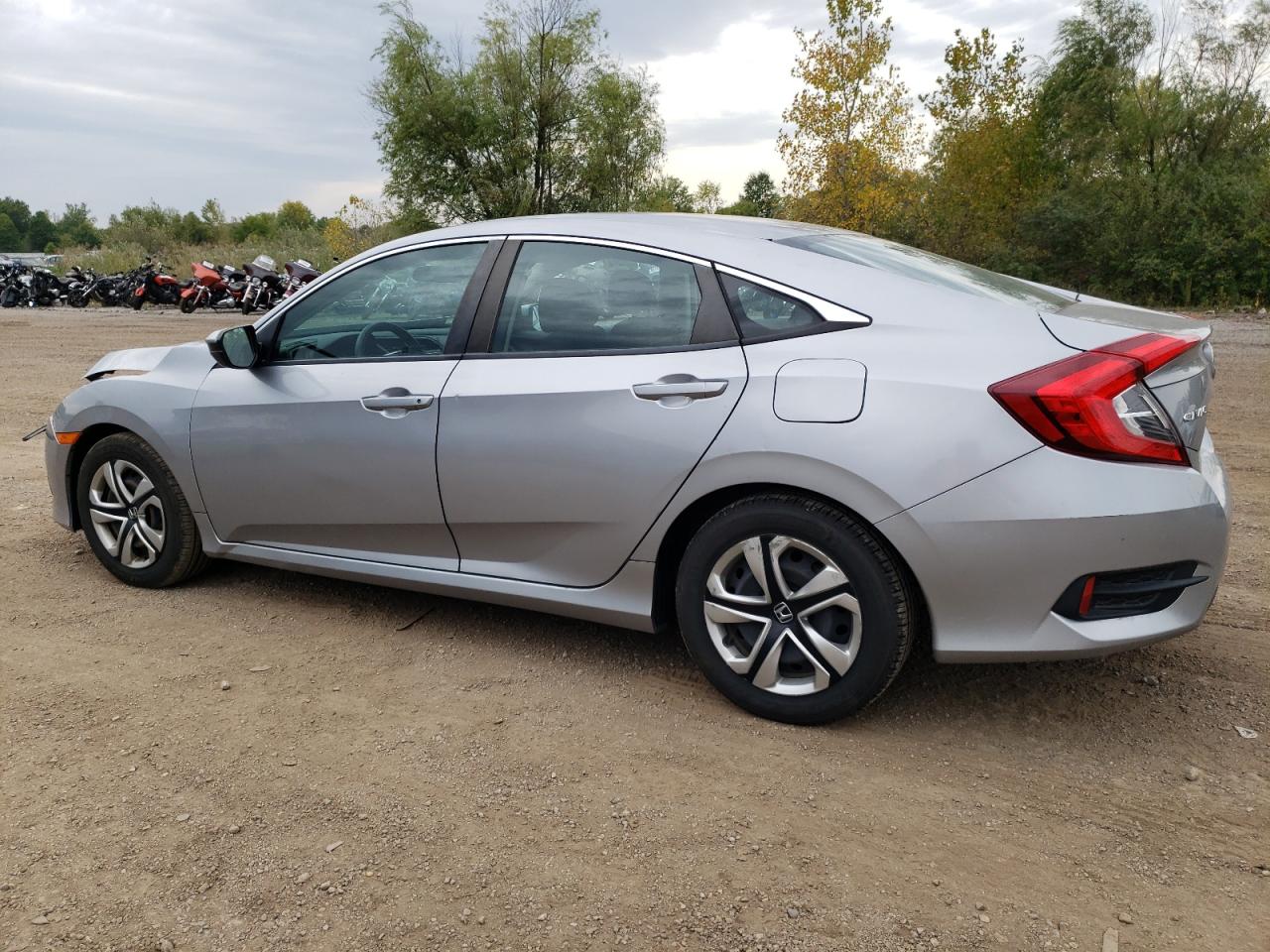 2017 Honda Civic - Image 2