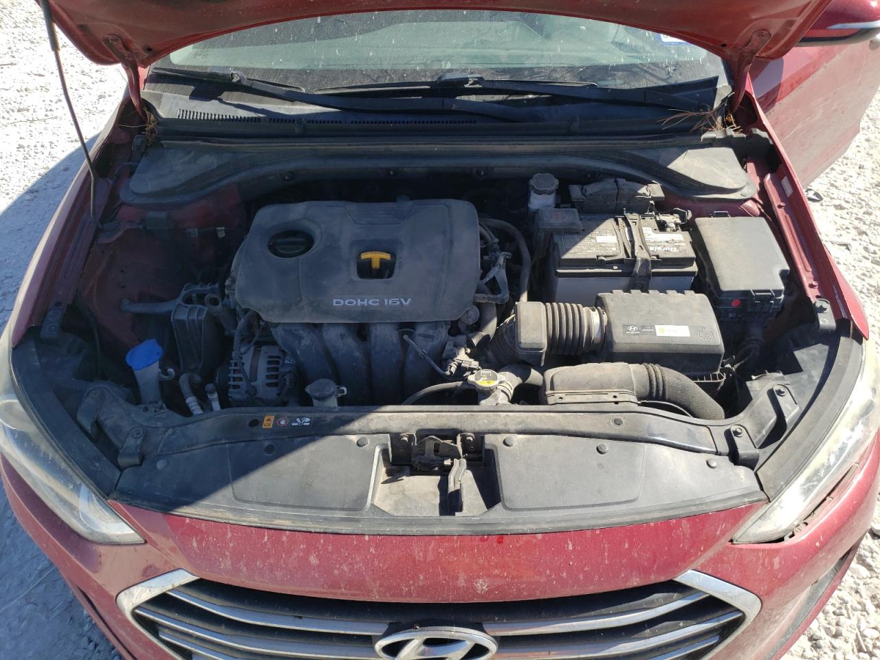 2017 Hyundai Elantra - Image 11