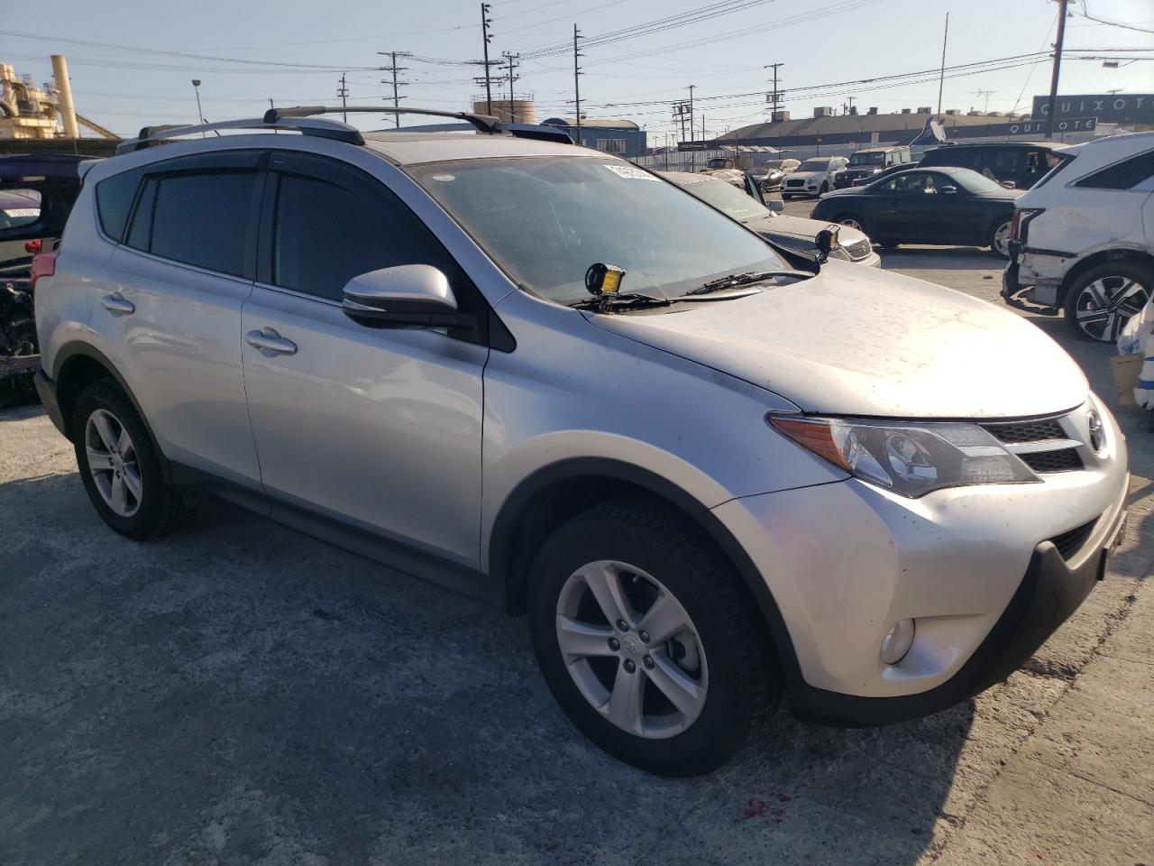 2014 Toyota RAV 4 - Image 4