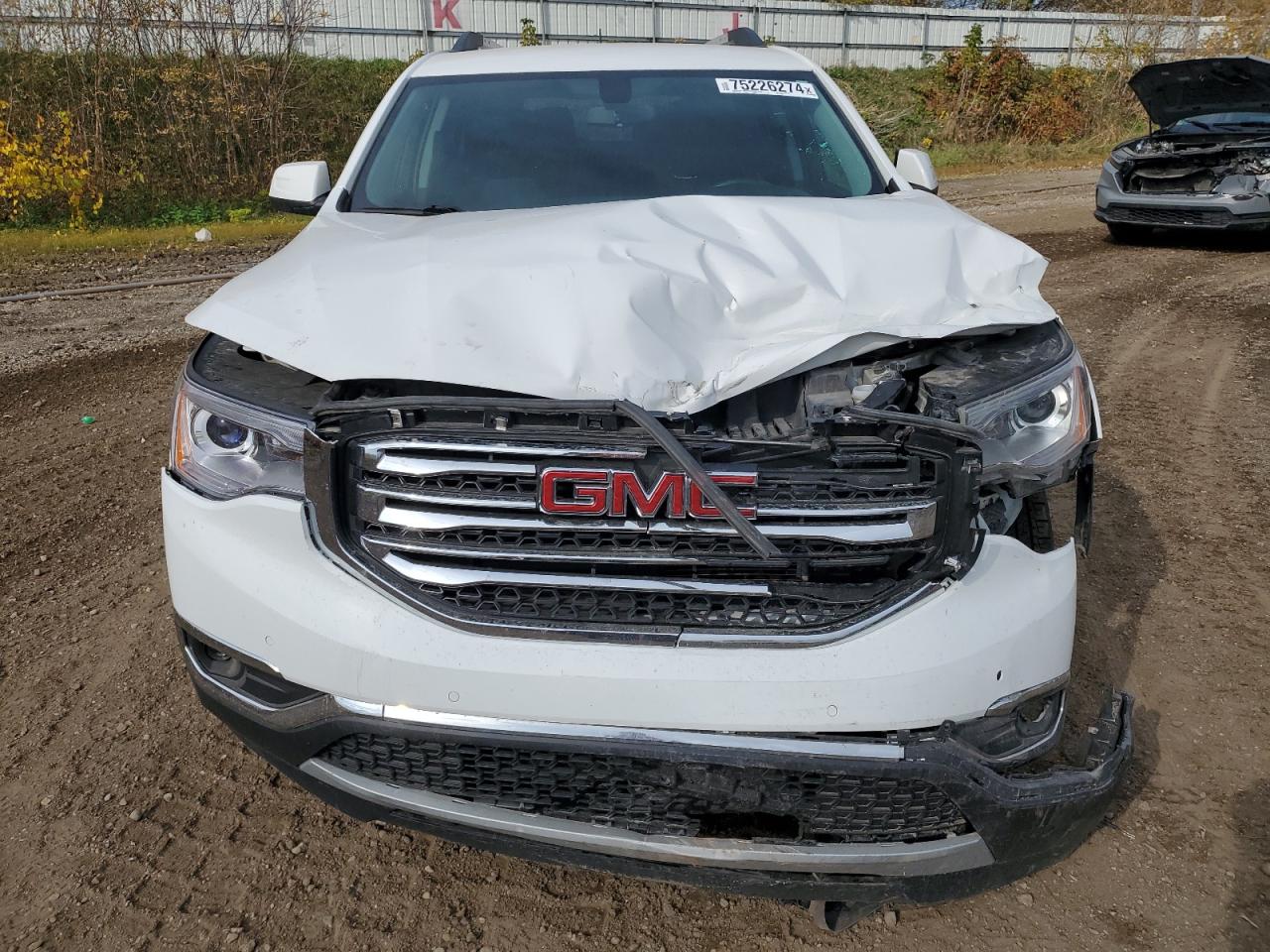 VIN 1GKKNLLA7KZ220044 2019 GMC ACADIA no.5