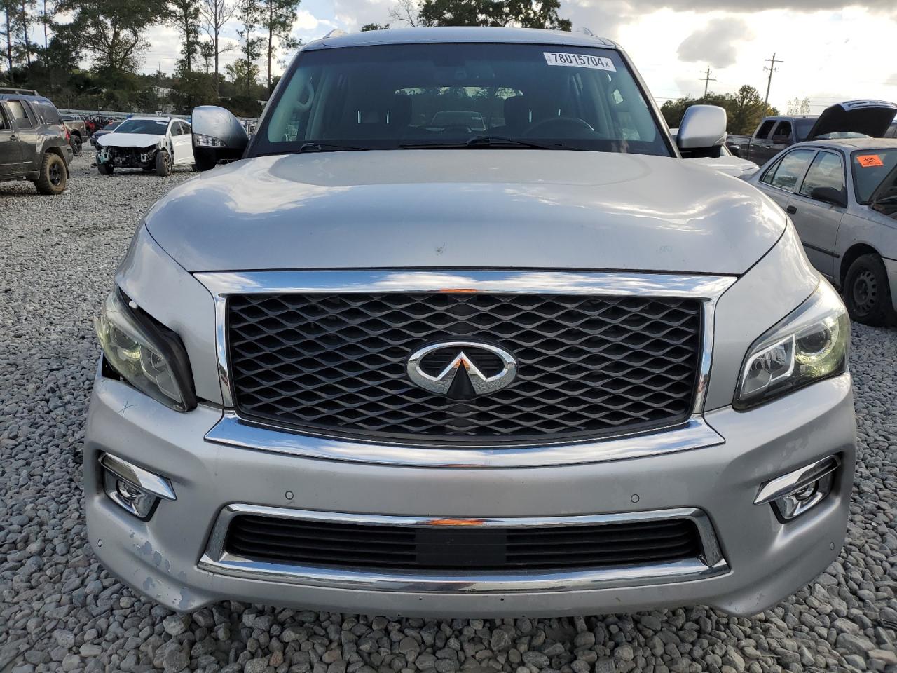 VIN JN8AZ2NFXH9643034 2017 INFINITI QX80 no.5