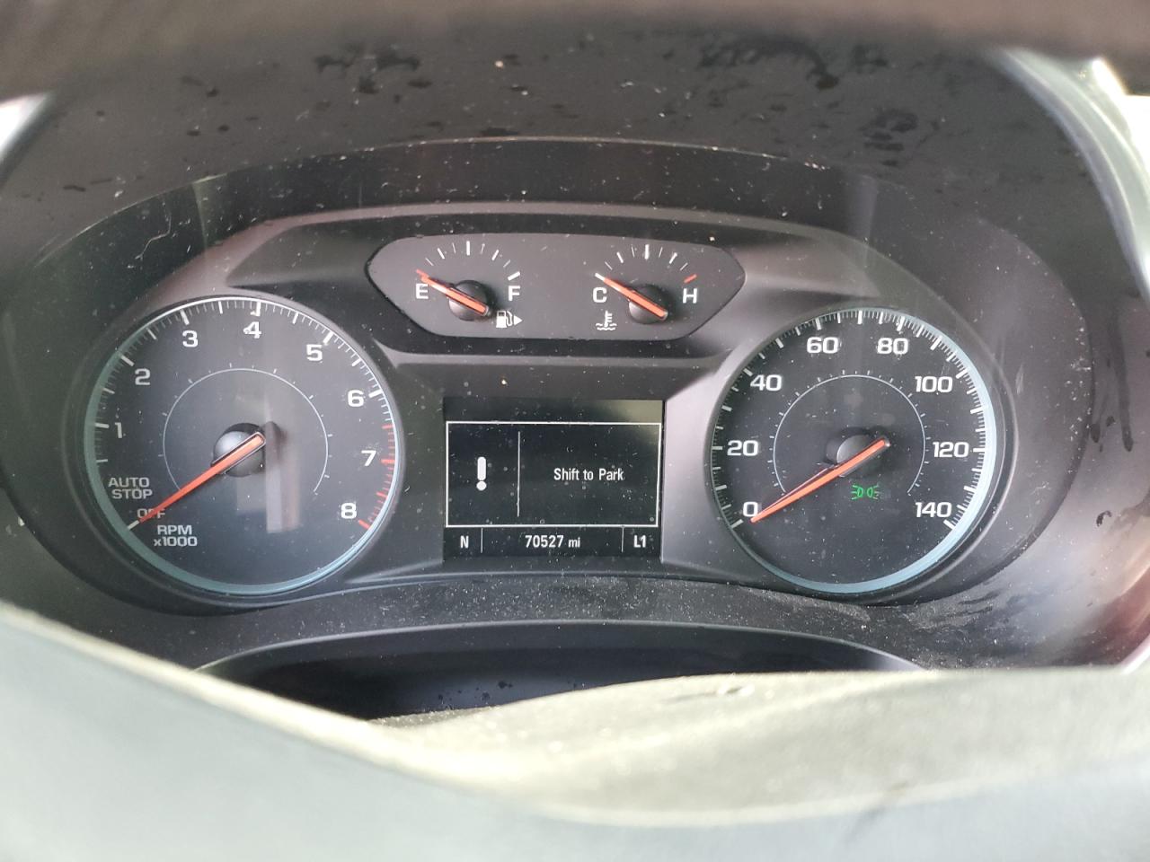 2021 Chevrolet Malibu Lt VIN: 1G1ZD5ST4MF017802 Lot: 77444364