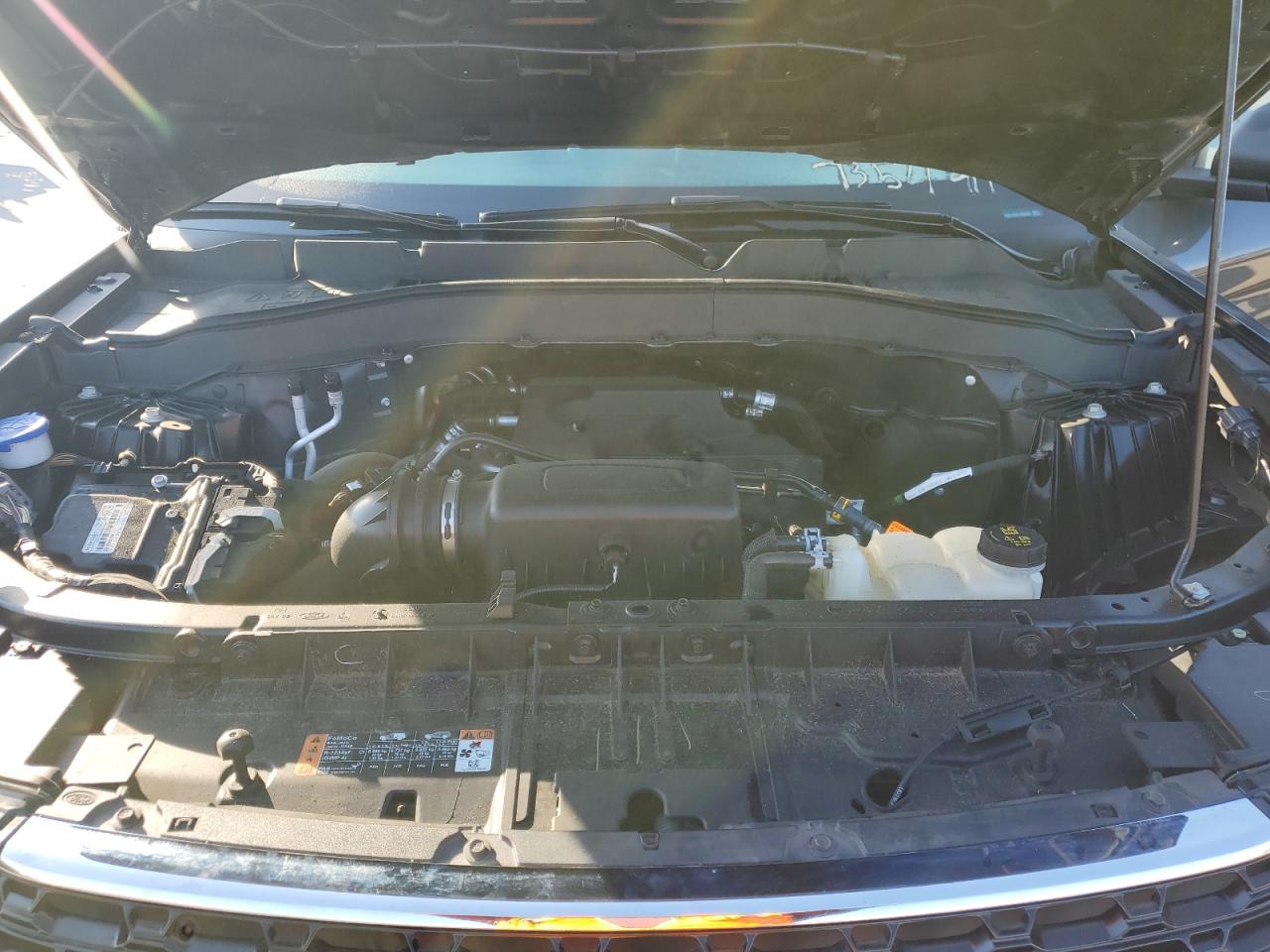 1FMSK7DH9LGB63233 2020 Ford Explorer Xlt