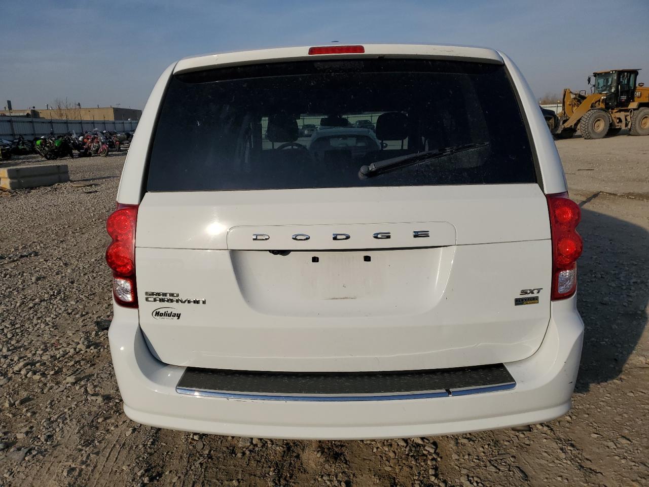2019 Dodge Caravan - Image 6